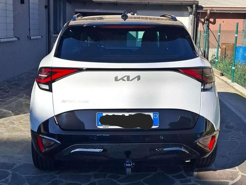 Usata Kia Sportage 150 CV (110 kW) 2024 Bianco SUV