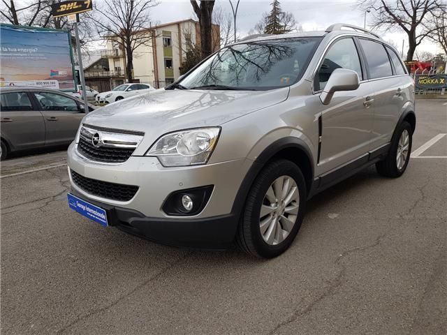 Opel l a antara