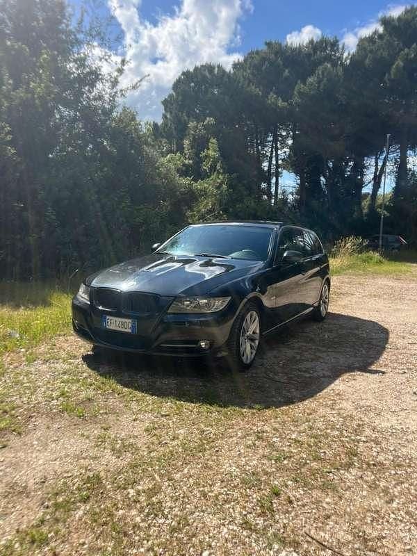 Usata BMW 318 143 CV (105 kW) 2011 Station wagon