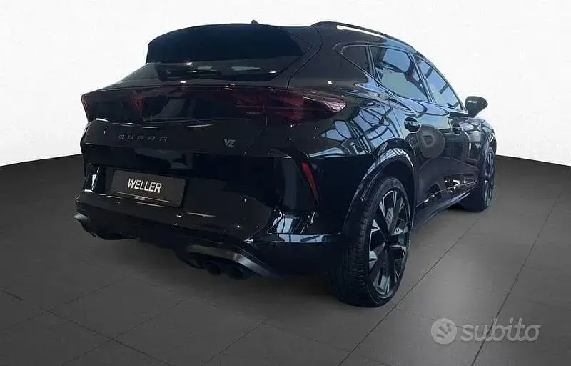 Usata Cupra Formentor VZ 333 CV (244 kW) 2025 Nero SUV