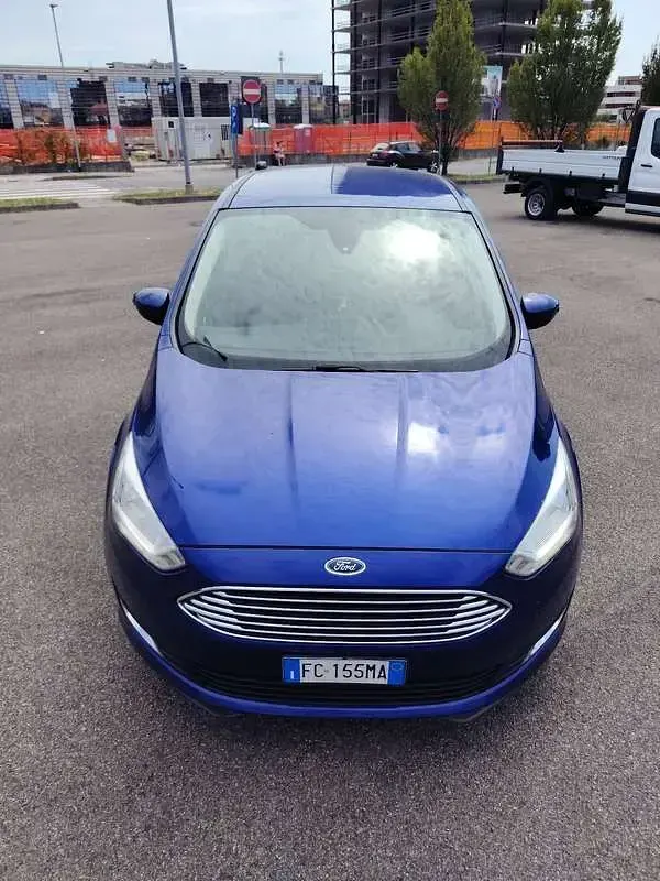 Usata Ford C-MAX Titanium S 125 CV (91 kW) 2016 Monovolume