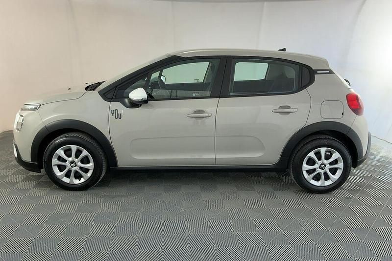 Usata Citroën C3 PureTech 82 CV (60 kW) 2023 Beige Utilitaria