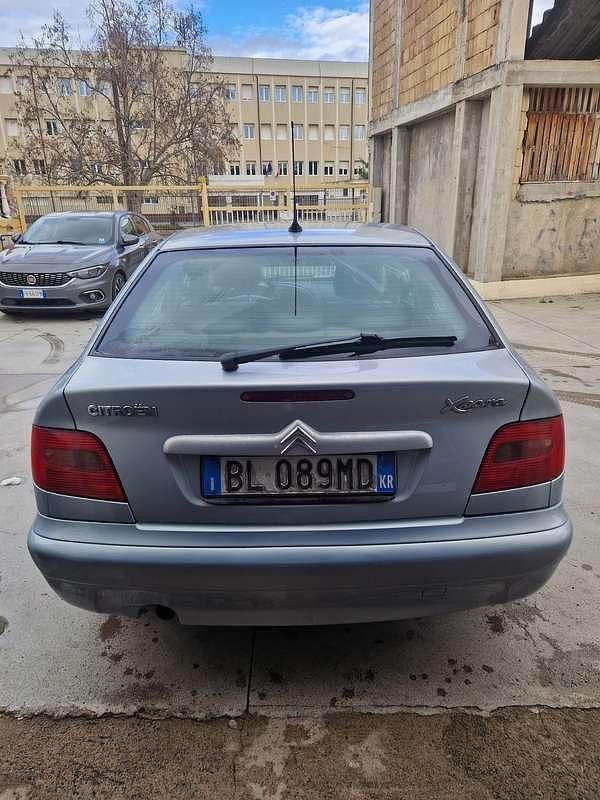 Usata Citroën Xsara Exclusive 109 CV (80 kW) 2000 Berlina