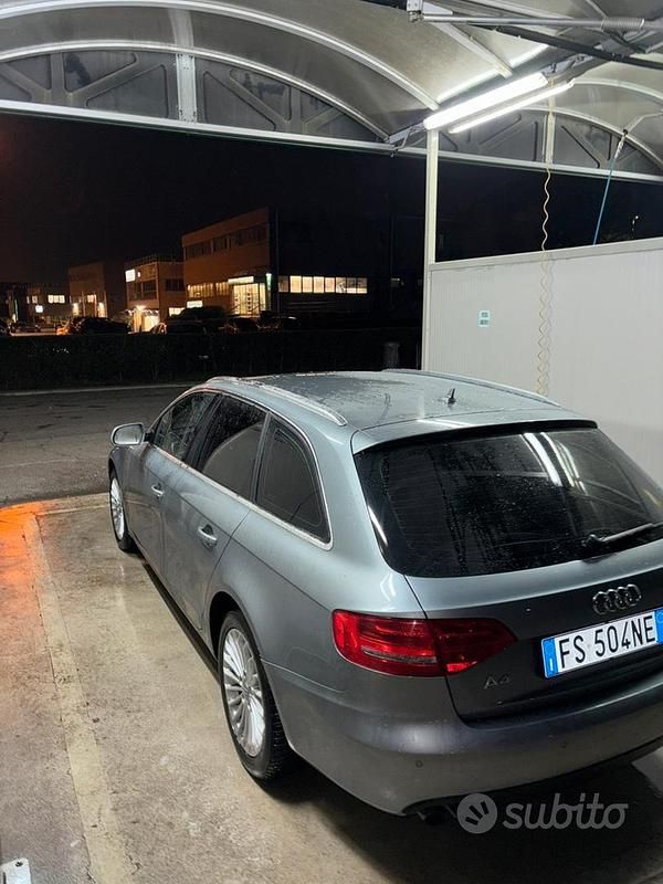 Usata Audi A4 2010 Berlina