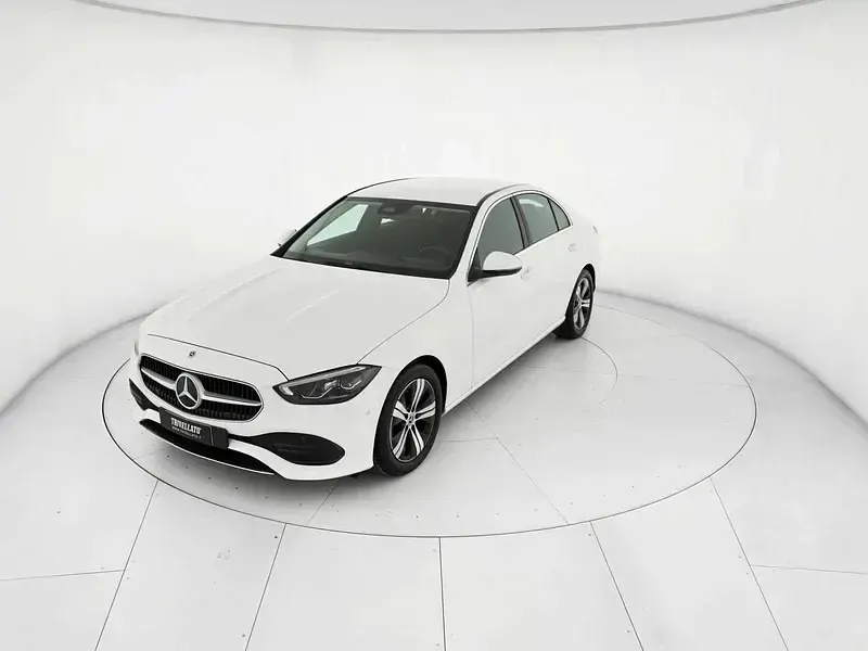 Usata Mercedes 200 Advanced 163 CV (119 kW) 2025 Berlina