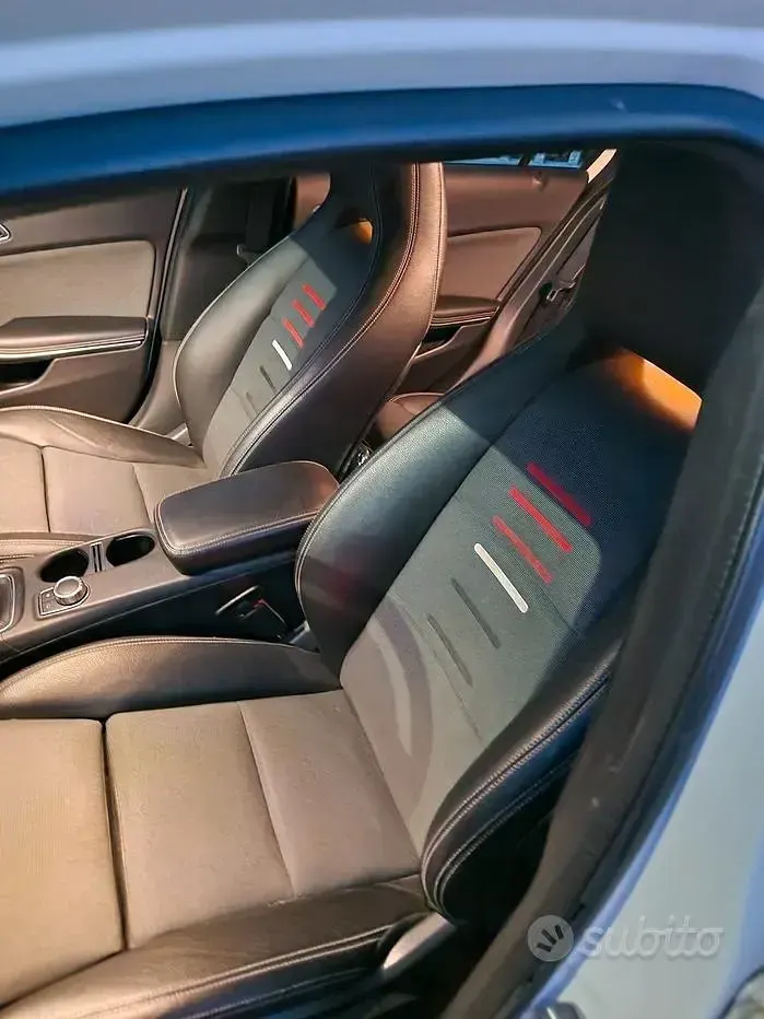 Usata Mercedes A180 Premium 2018 Berlina