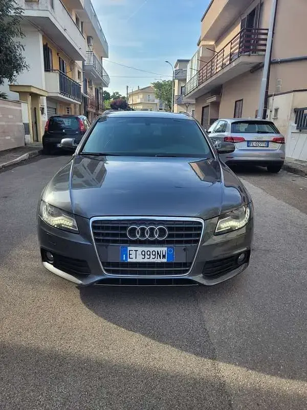 Usata Audi A4 Advanced 143 CV (105 kW) 2010 Station wagon