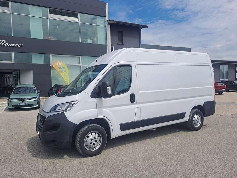 Bianco Usata 2018 Fiat Ducato Furgone | 13.900 € (Ottimo prezzo) - Immagine 1/4