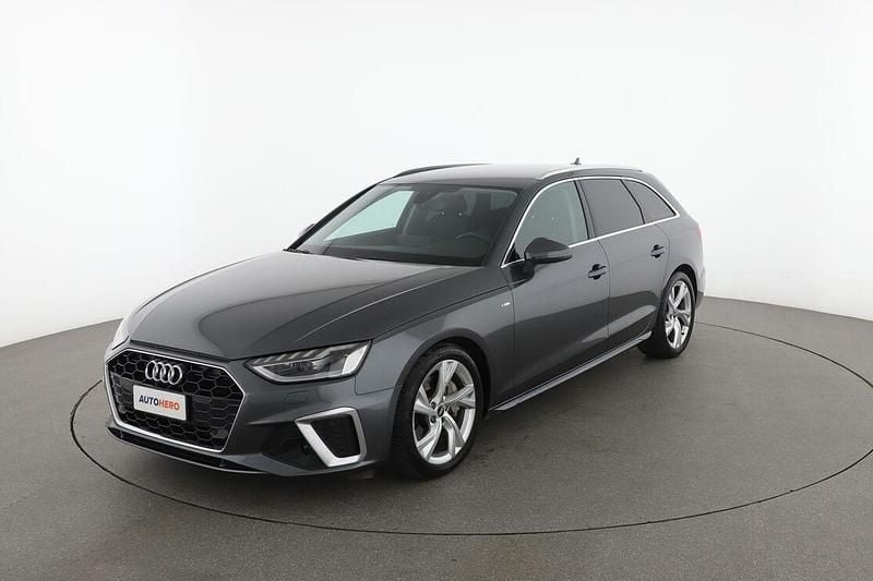 Usata Audi A4 S-Line 204 CV (150 kW) 2021 Grigio