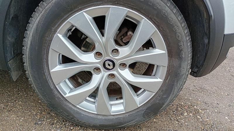 Usata Kia Stonic Style 120 CV (88 kW) 2018 Bianco SUV