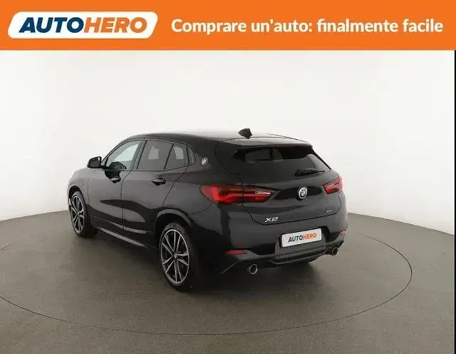 Usata BMW X2 M Sport 150 CV (110 kW) 2022 Nero SUV