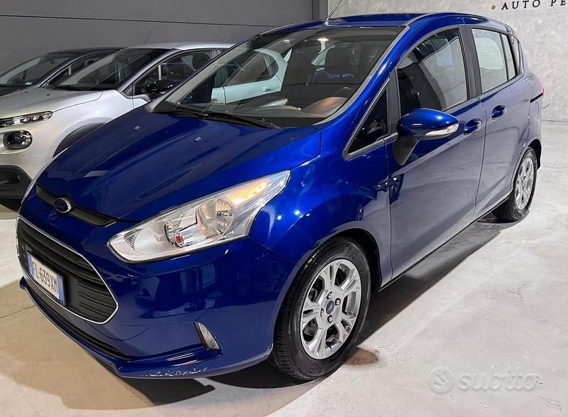 Usata Ford B-MAX 90 CV (66 kW) 2017 Other Monovolume