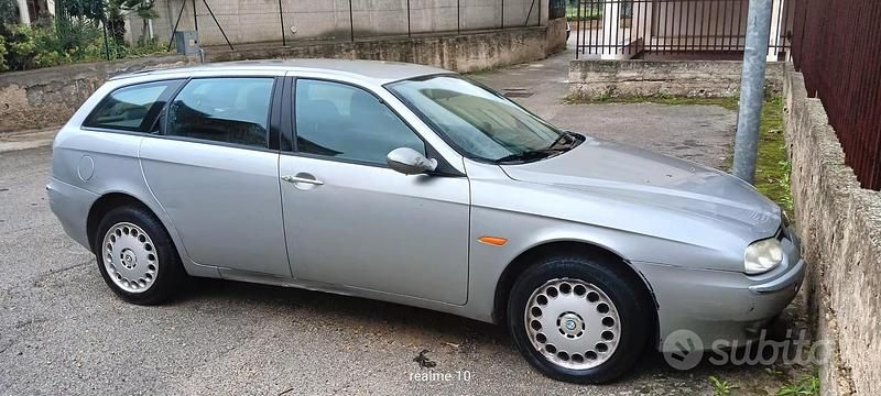 Usata Alfa Romeo 1900 140 CV (102 kW) 2003 Station wagon