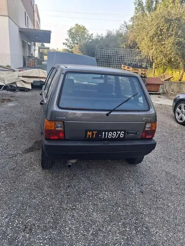 Usata Fiat Uno 45 CV (33 kW) 1985 Utilitaria