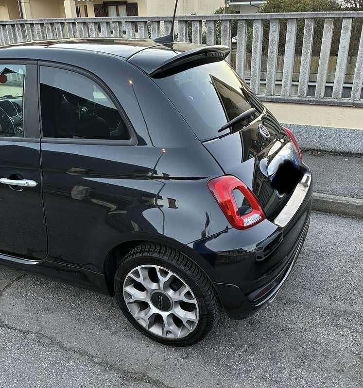 Usata Fiat 500 Rockstar 86 CV (63 kW) 2020 Utilitaria