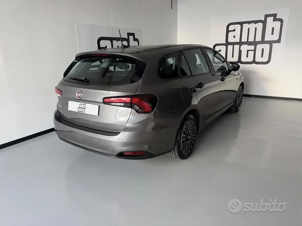 Usata Fiat Tipo Wagon 100 CV (73 kW) 2023 Grigio Station wagon