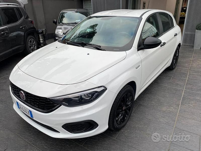 Usata Fiat Tipo Street 119 CV (87 kW) 2020 Bianco Station wagon