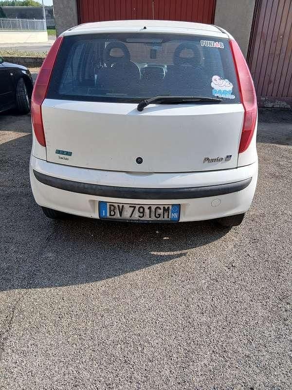 Occasion Fiat Punto 54 ch (39 kW) 1999 Berline