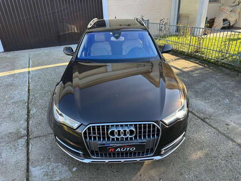 Usata Audi A6 Allroad Business Plus 272 CV (200 kW) 2016 Other Station wagon