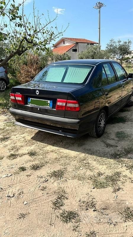 Blu Usata 1996 Lancia Dedra Due volumi | 1200 € - Immagine 1/4