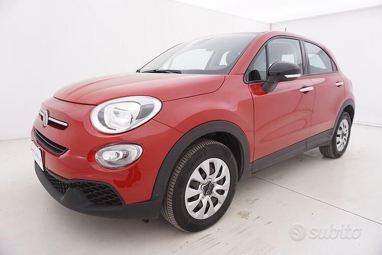 Usata Fiat 500X 95 CV (69 kW) 2021 Rosso SUV