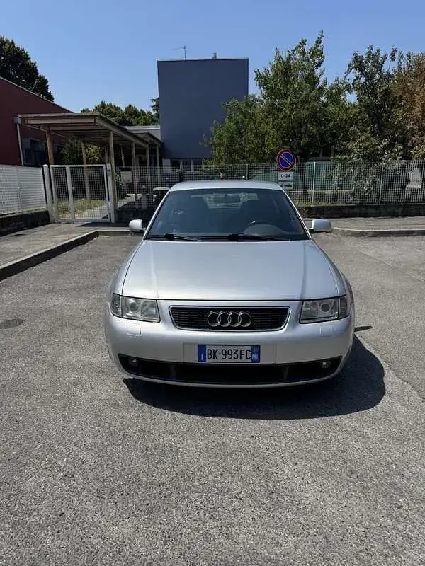 Usata Audi S3 209 CV (153 kW) 2000 Utilitaria