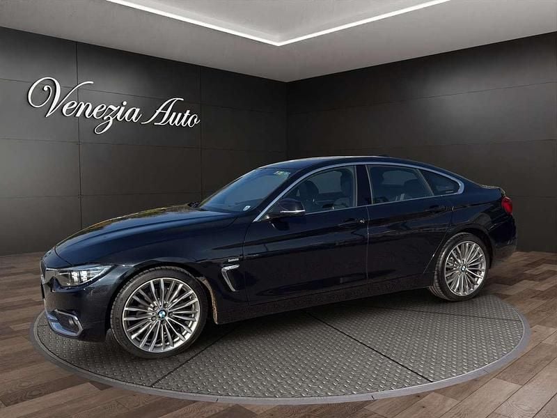 Nero Usata 2018 BMW 420 Gran Coupé Luxury Line Coupé | 18.900 € (Buon prezzo) - Immagine 1/4