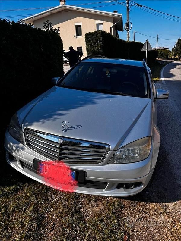 Usata Mercedes C220 2010 Station wagon