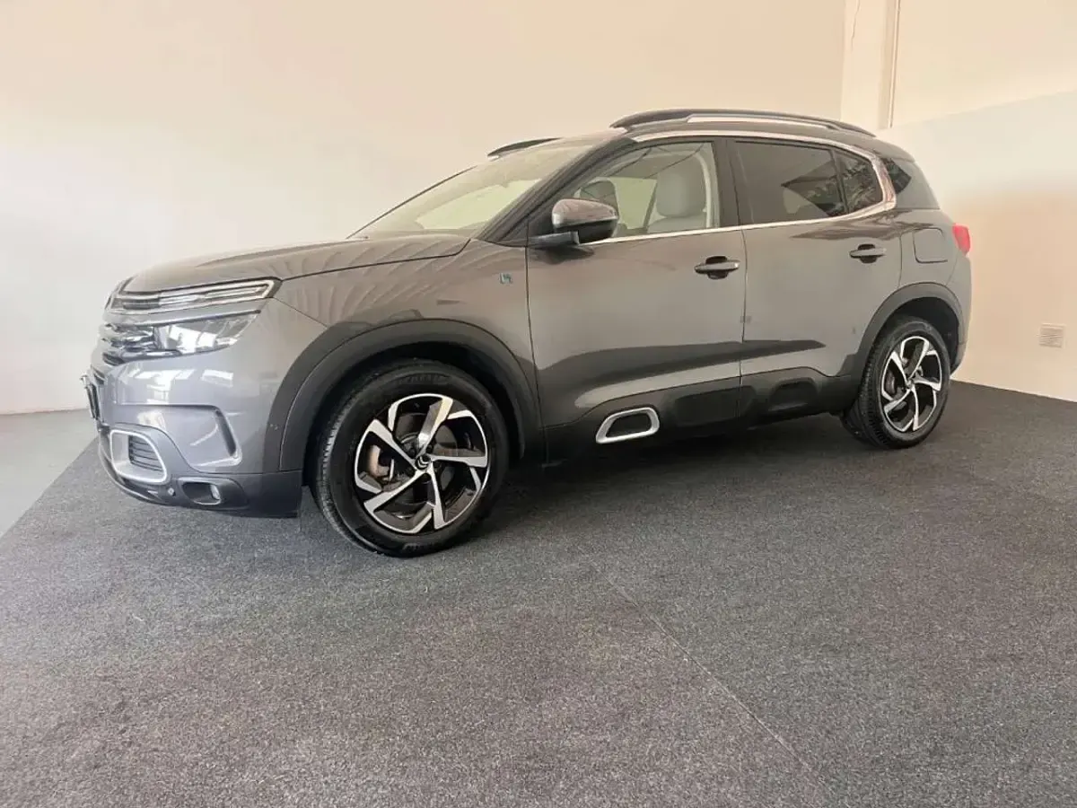 Usata Citroën C5 Aircross Shine 181 CV (133 kW) 2022 Antracite SUV