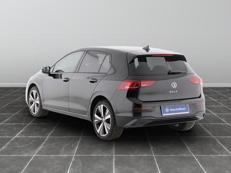 Nuova VW Golf VIII Edition 204 CV (150 kW) 2025 Grigio Berlina
