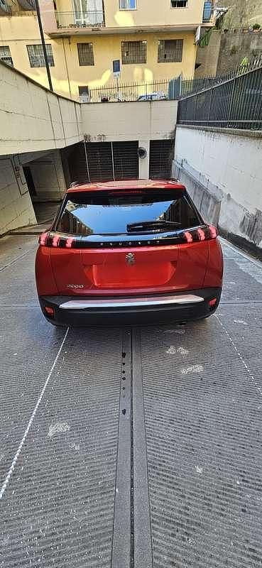 Usata Peugeot 2008 Allure 102 CV (75 kW) 2020 SUV