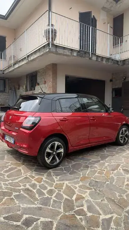 Usata Suzuki Swift 83 CV (61 kW) 2024 Utilitaria