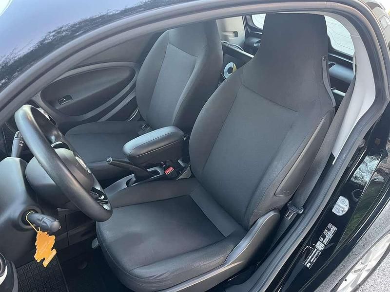 Usata Smart ForTwo Electric Drive Passion 41 kW (56 CV) 2018 Cabrio