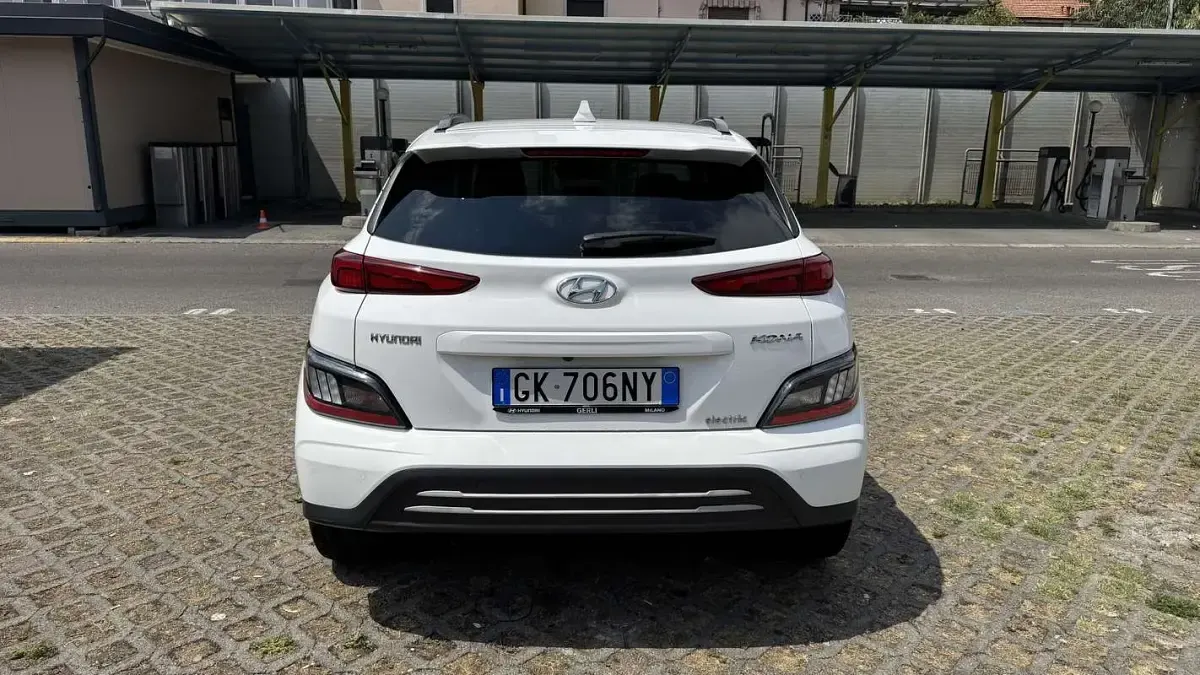 Usata Hyundai Kona Style 100 kW (136 CV) 2022 SUV