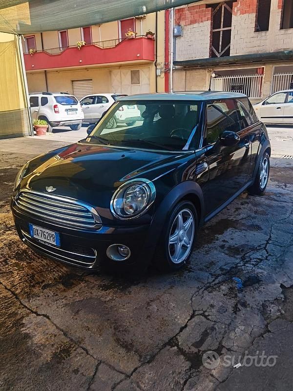 Usata 2009 Mini Cooper Due volumi | 4000 € - Immagine 1/4