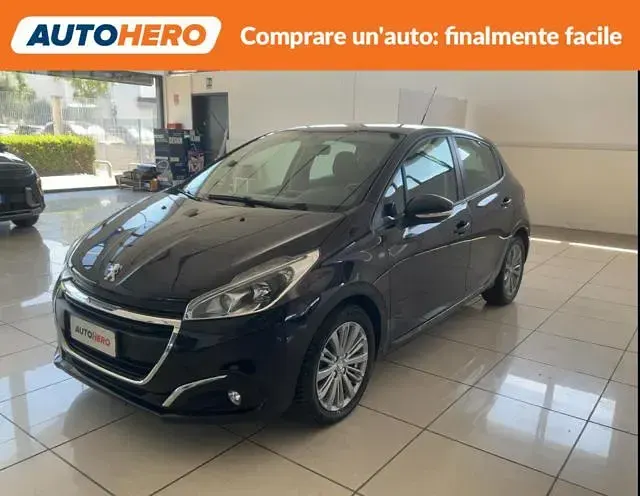 Usata Peugeot 208 Active 75 CV (55 kW) 2016 Utilitaria