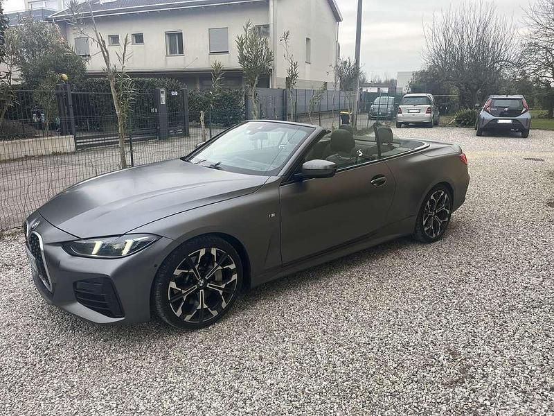 Usata BMW 430 M Sport 286 CV (210 kW) 2024 Nero Coupé