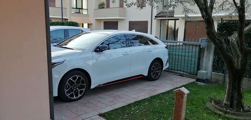Usata Kia Ceed GT GT-Line 136 CV (100 kW) 2020 Berlina