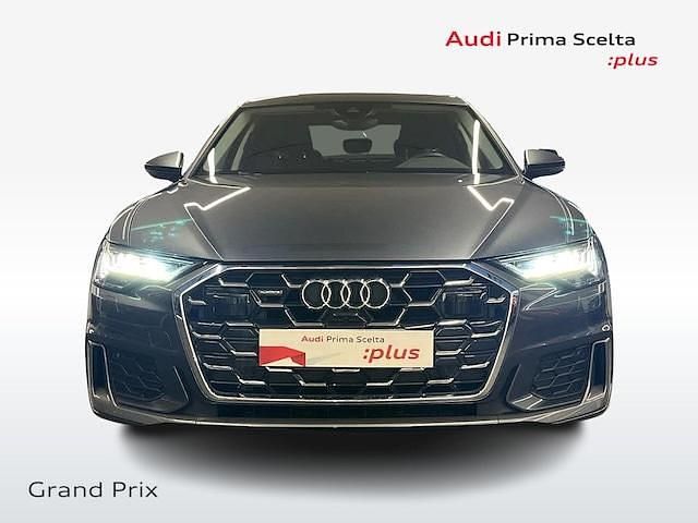Usata Audi A6 S-Line 204 CV (150 kW) 2024 Grigio Berlina