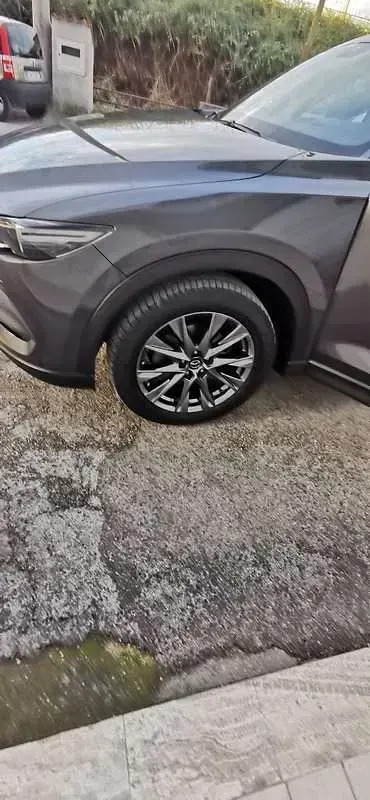 Usata Mazda CX-5 Signature 184 CV (135 kW) 2019 SUV
