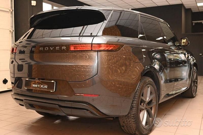 Usata Land Rover Range Rover Dynamic 2023 Grigio SUV