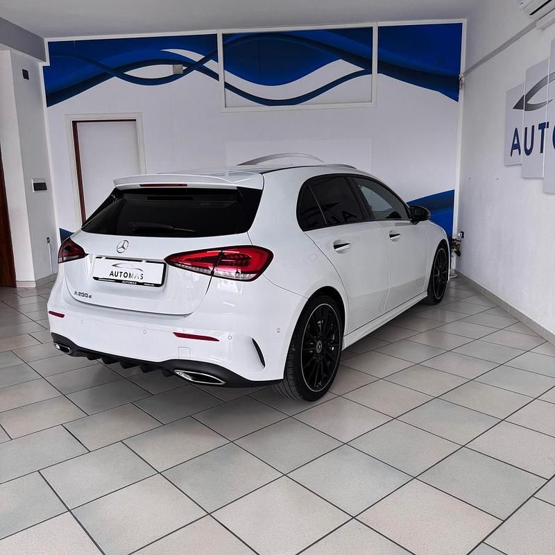 Usata Mercedes A150 Premium 149 CV (109 kW) 2020 Bianco Berlina