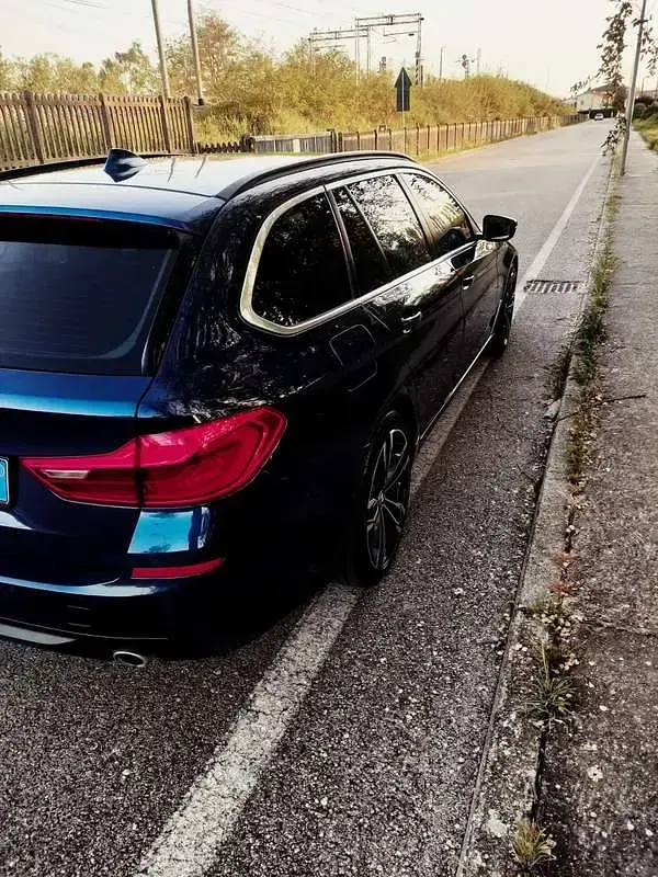 Usata BMW 520 190 CV (139 kW) 2018 Station wagon