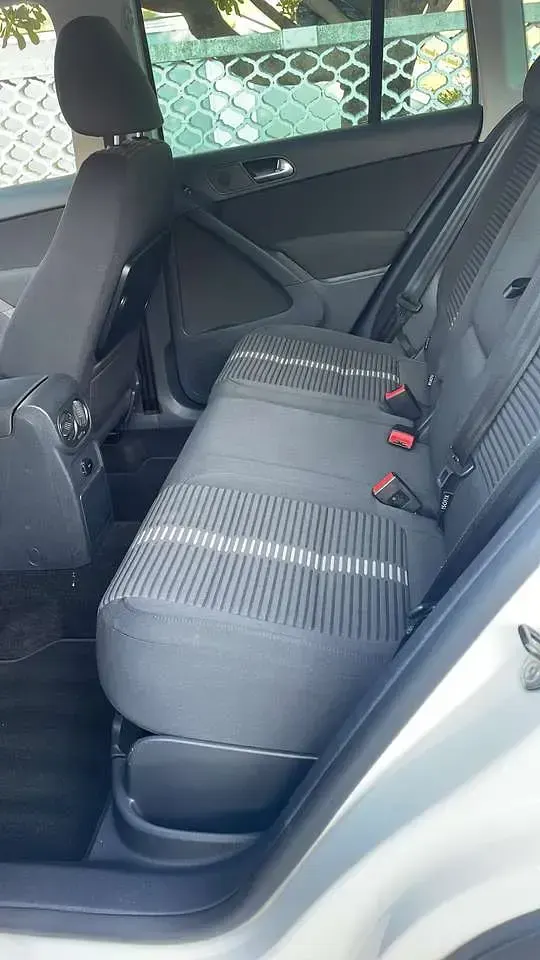 Usata VW Tiguan Sport 200 CV (147 kW) 2010 Bianco SUV