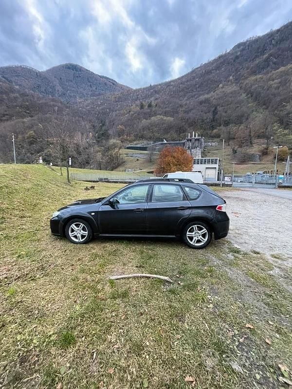 Usata Subaru XV 150 CV (110 kW) 2011 SUV