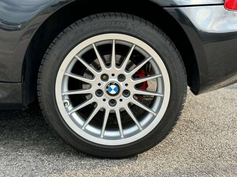Usata BMW Z3 193 CV (141 kW) 1999 Nero Coupé