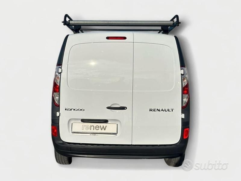 Usata Renault Express 95 CV (69 kW) 2021 Bianco Monovolume