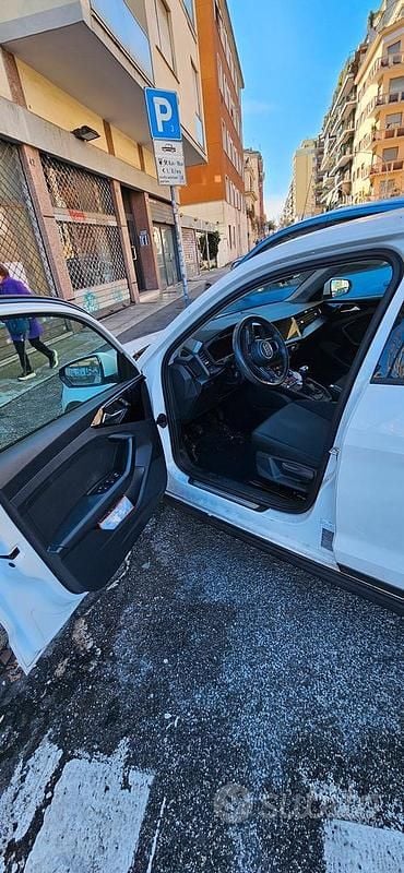 Usata Audi A1 110 CV (80 kW) 2024 Bianco SUV