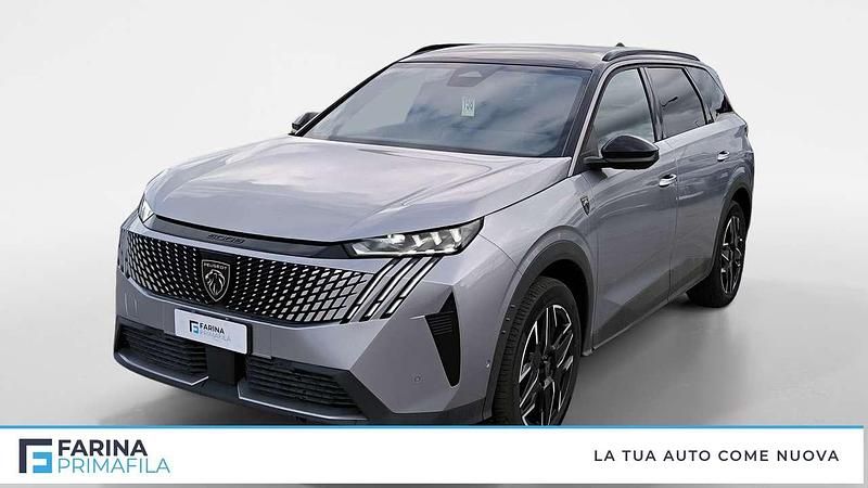 Grigio Nuova 2025 Peugeot 5008 GT Monovolume | 36.400 € (Buon prezzo) - Immagine 1/4