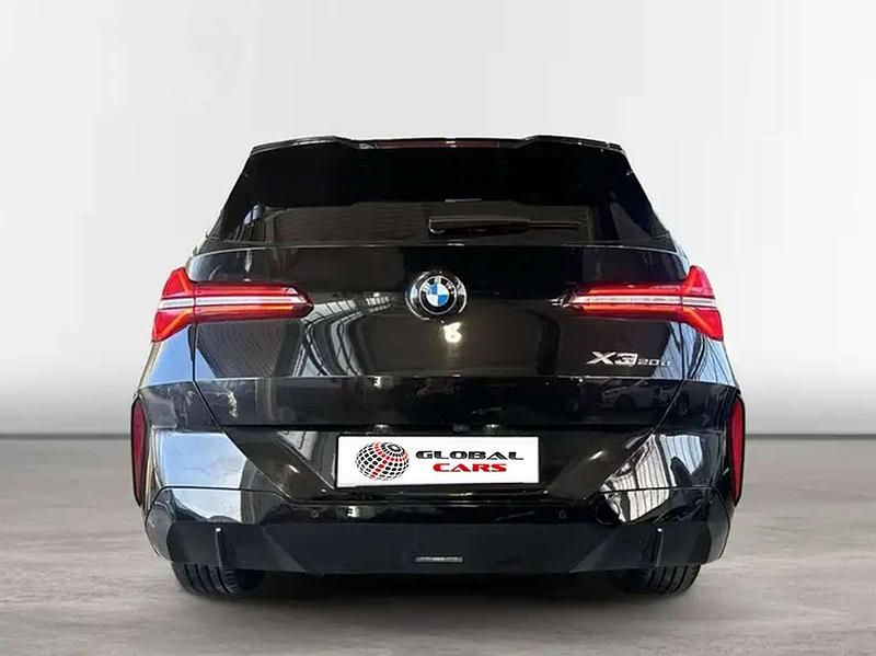 Usata BMW X3 M Sport 197 CV (144 kW) 2025 Zaffiro SUV
